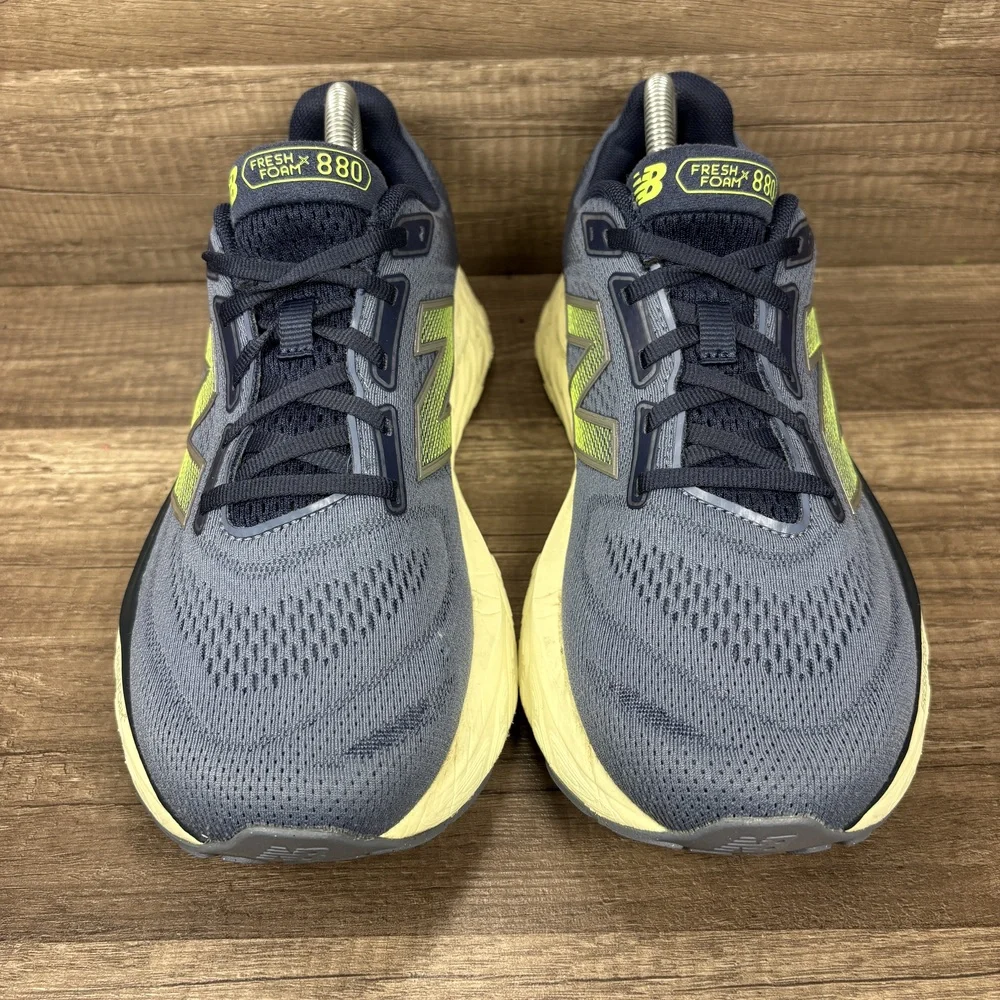 New Balance 880 v14 Blue Mens US Size 9.5 Wide EUR 43 M880G14 Running Shoes